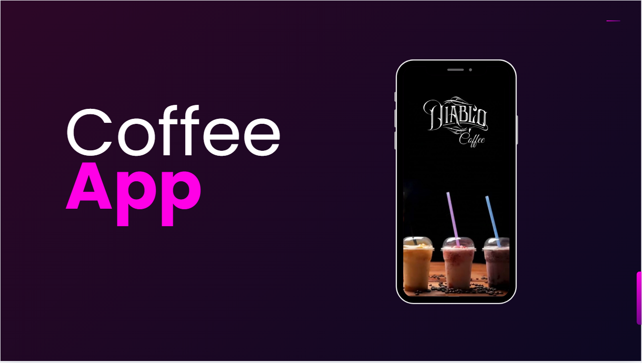 Diablo Coffee Loyalty App