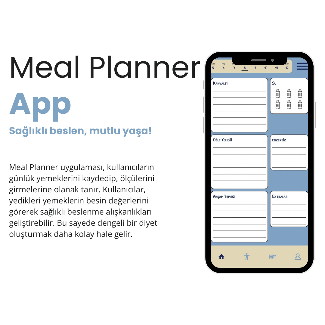 Meal Planner App